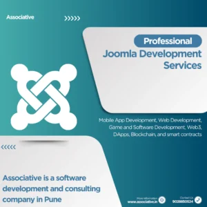 Associative Your Premier Destination for the Best Joomla Development Company