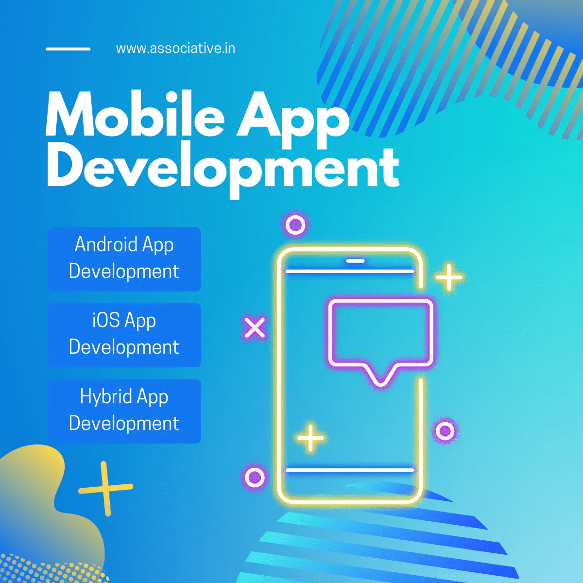 Best mobile app development companies in Ahmedabad