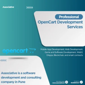 Associative Your Ultimate Choice as the Best OpenCart Development Company