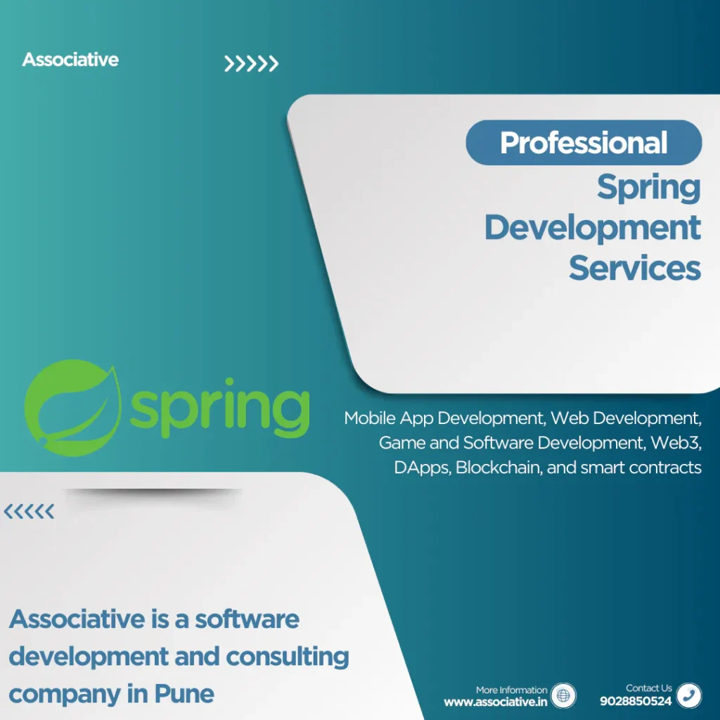 affordable spring application development company in pune