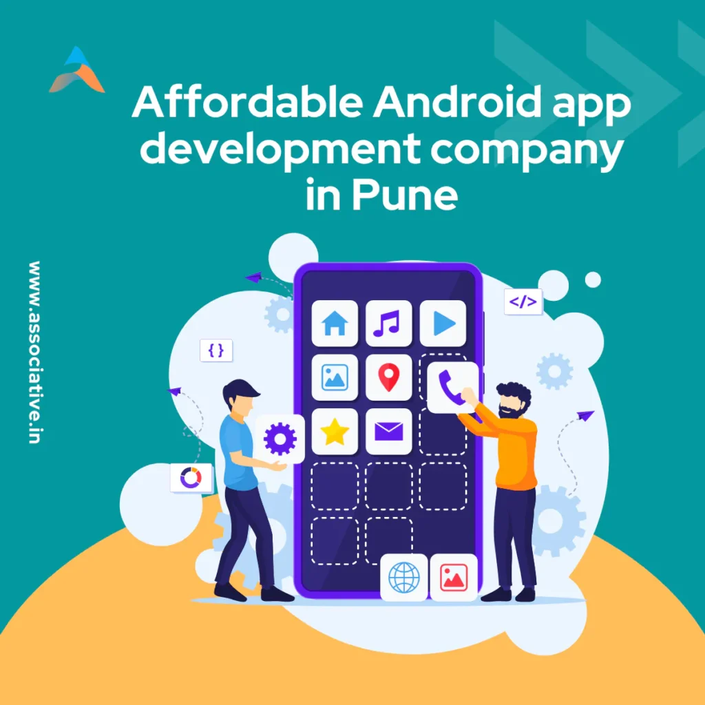 affordable android mobile application development company in pune