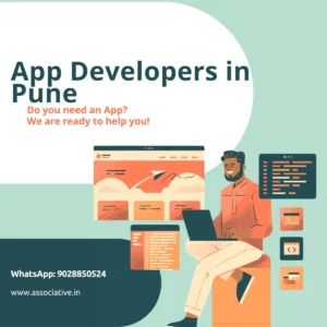 Associative Your Go-To App Development Agency in Pune