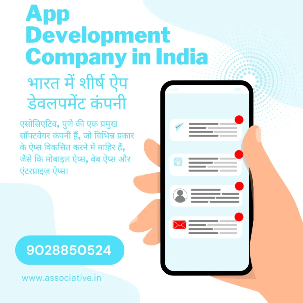 Best app development companies in India