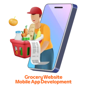 Choosing the Best Grocery Delivery App Development Company Associative in Pune