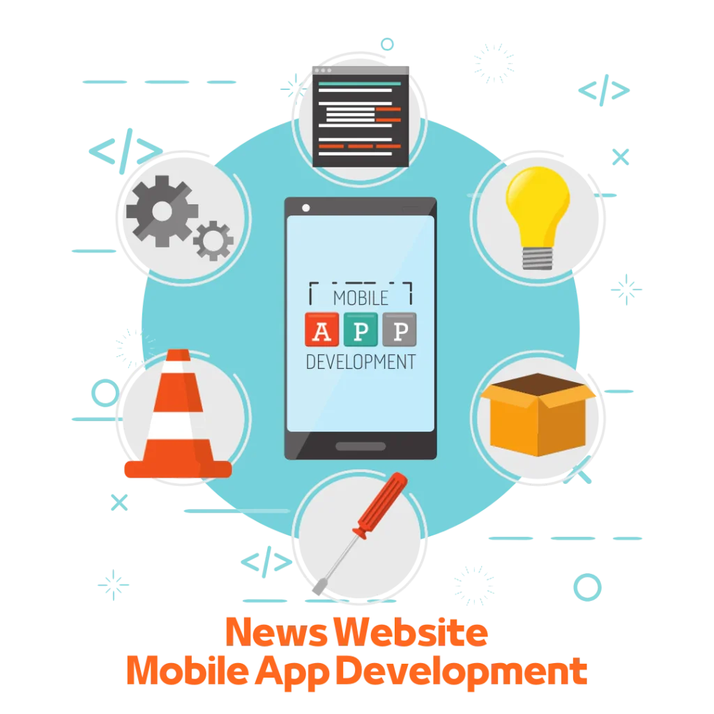 Associative Your Trusted Choice as the Best News App Development Company