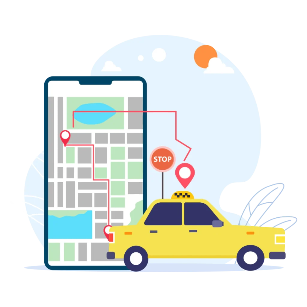 Associative Your Go-To Taxi App Development Company in Pune