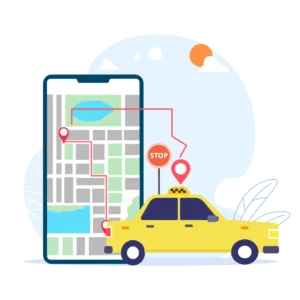 Associative Your Go-To Taxi App Development Company in Pune