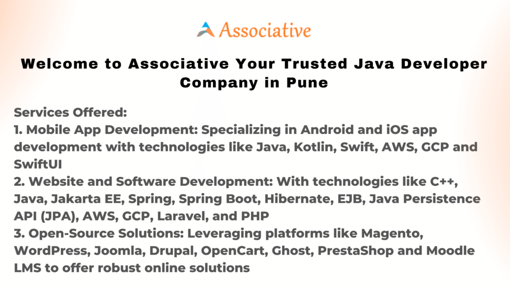 java developer company in Noida