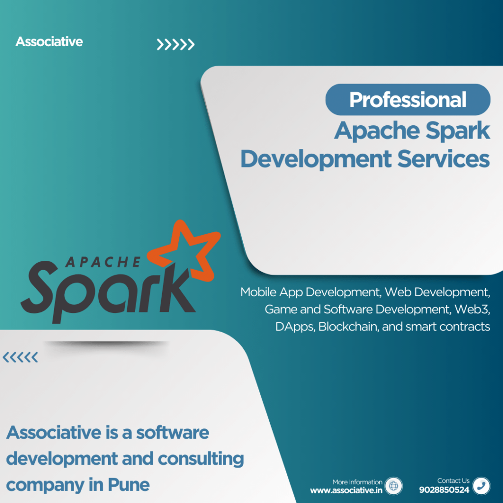 Harness the Power of Big Data with Associative's Apache Spark Solutions