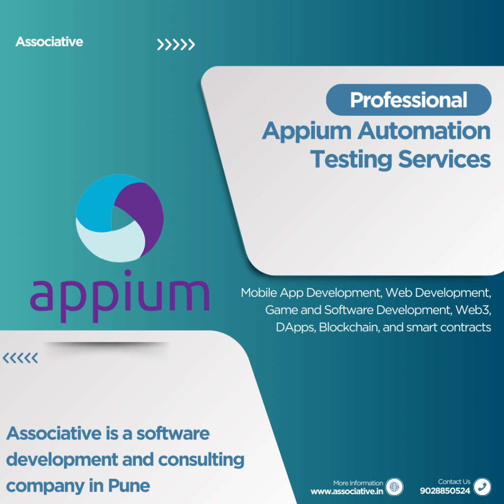 Appium Automation with Associative: Elevating Your Mobile App Quality