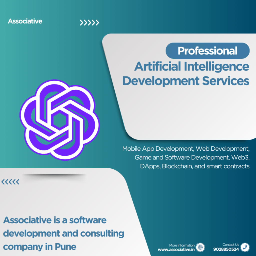 Embrace the Future of Innovation: Associative's Artificial Intelligence Solutions