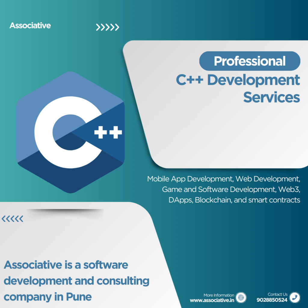 Pioneering Excellence in Software Solutions: The Associative C++ Development Company