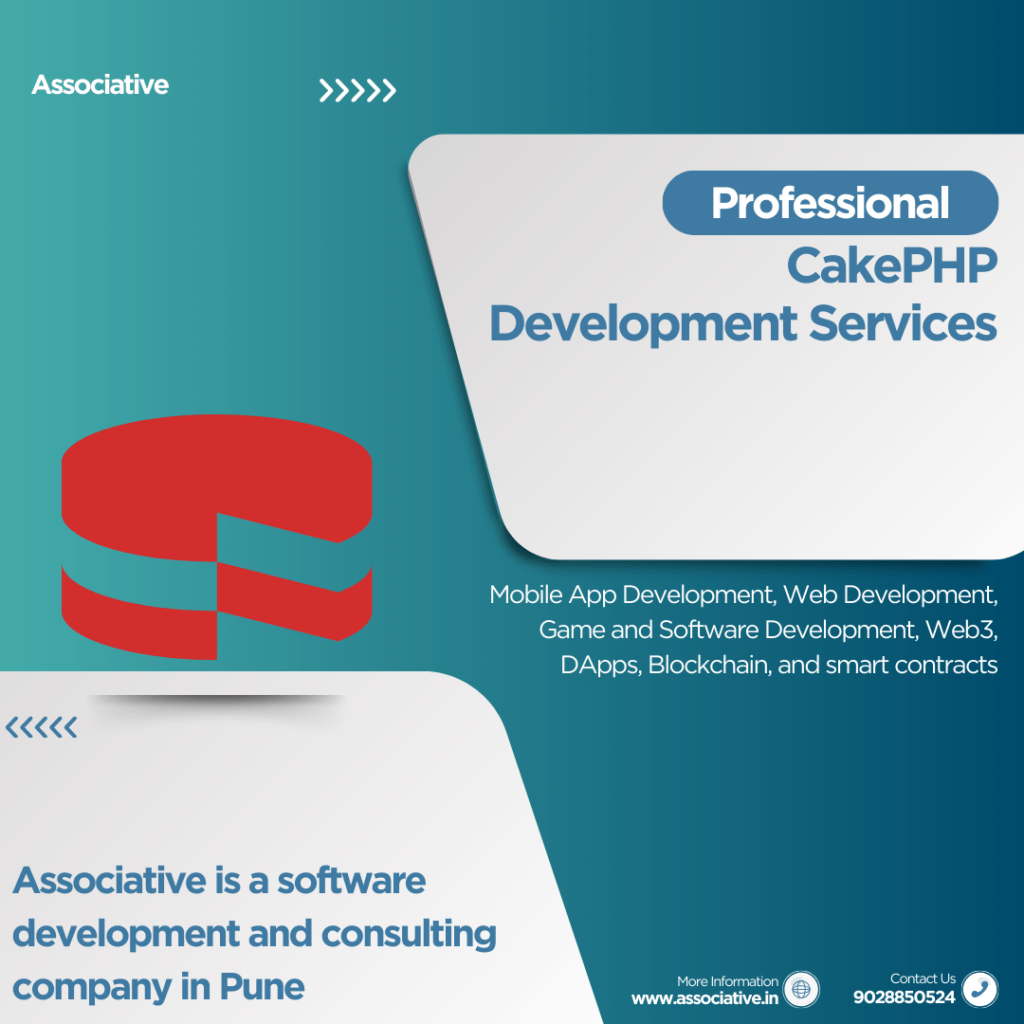 Associative: Your Pune-Based Partner for Agile CakePHP Development