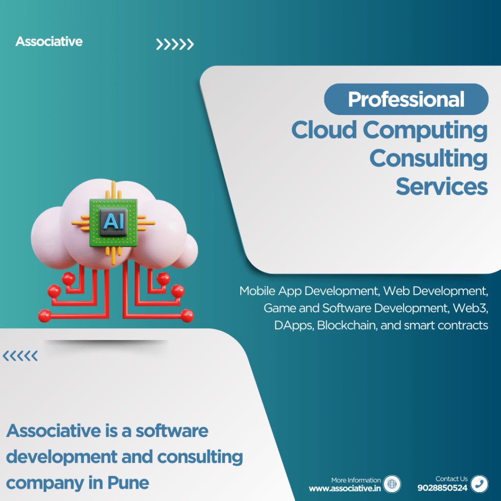 Unlock the Power of the Cloud: Partner with Associative Cloud Computing Consulting Company