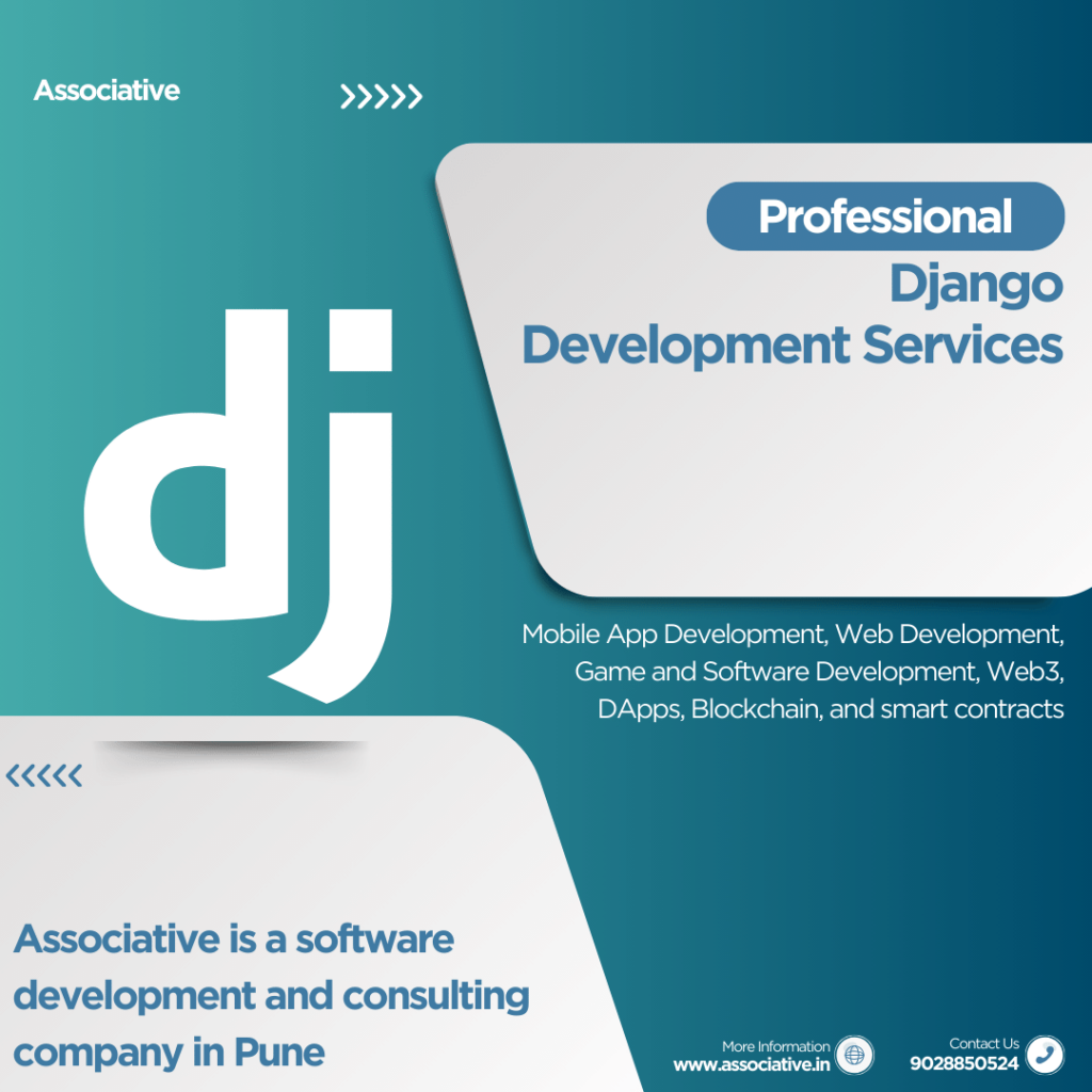 Accelerate Your Web Development with Associative Django Expertise