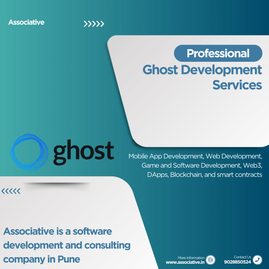 Elevate Your Publishing with Associative: Your Ghost Development Experts