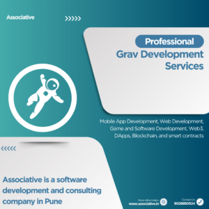 Title: Revolutionizing Web Development: The Associative Grav CMS Development Company