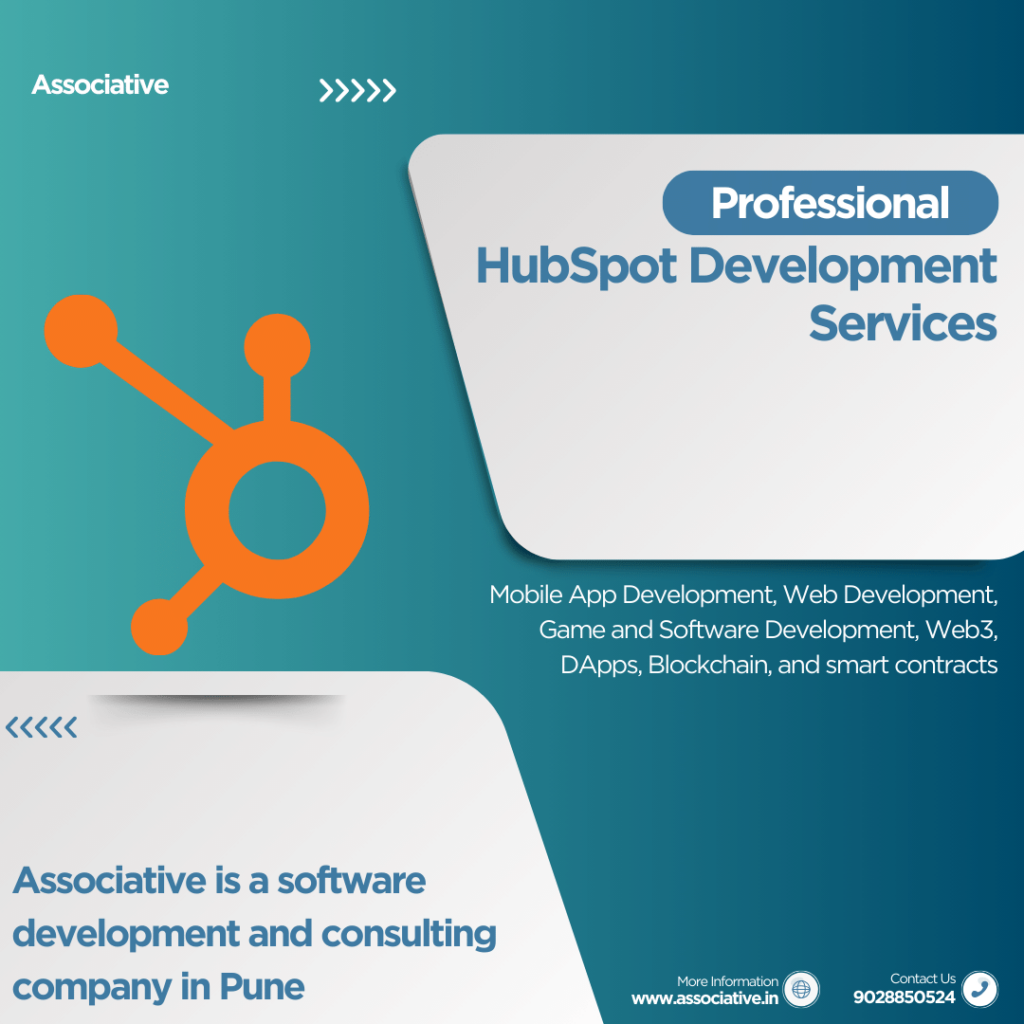 Unlocking Business Potential: The Power of Associative HubSpot Development
