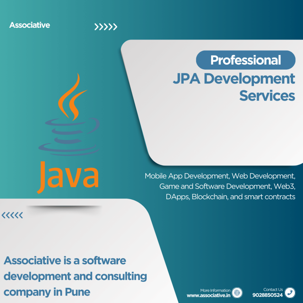 Mastering Database Interactions with Associative: Your JPA Development Experts