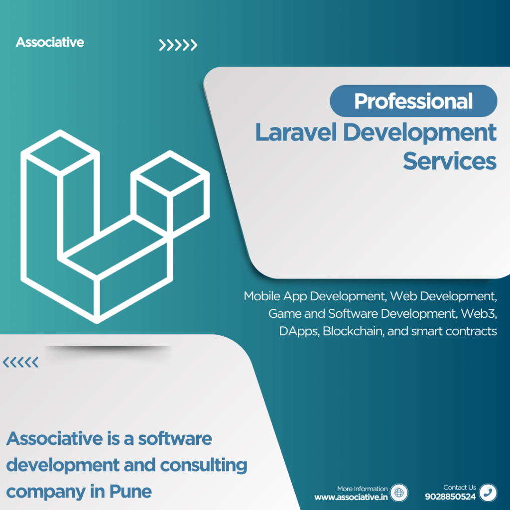 Empowering Businesses with Excellence: The Associative Laravel Development Company