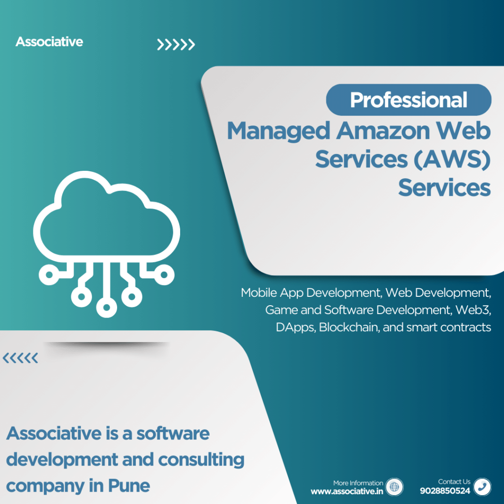 Associative Managed Amazon Web Services (AWS) Service Company: Your Key to Unlocking the Power of AWS