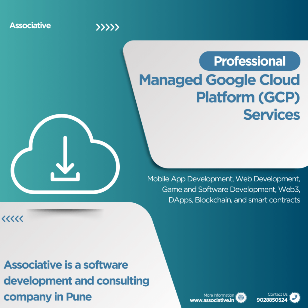 Simplify Cloud Complexity and Accelerate Success with Associative's Managed GCP Services