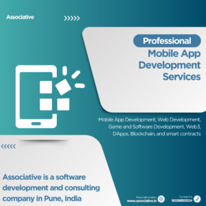 Accelerate Your Mobile Strategy with Associative: Your Mobile App Development Specialists