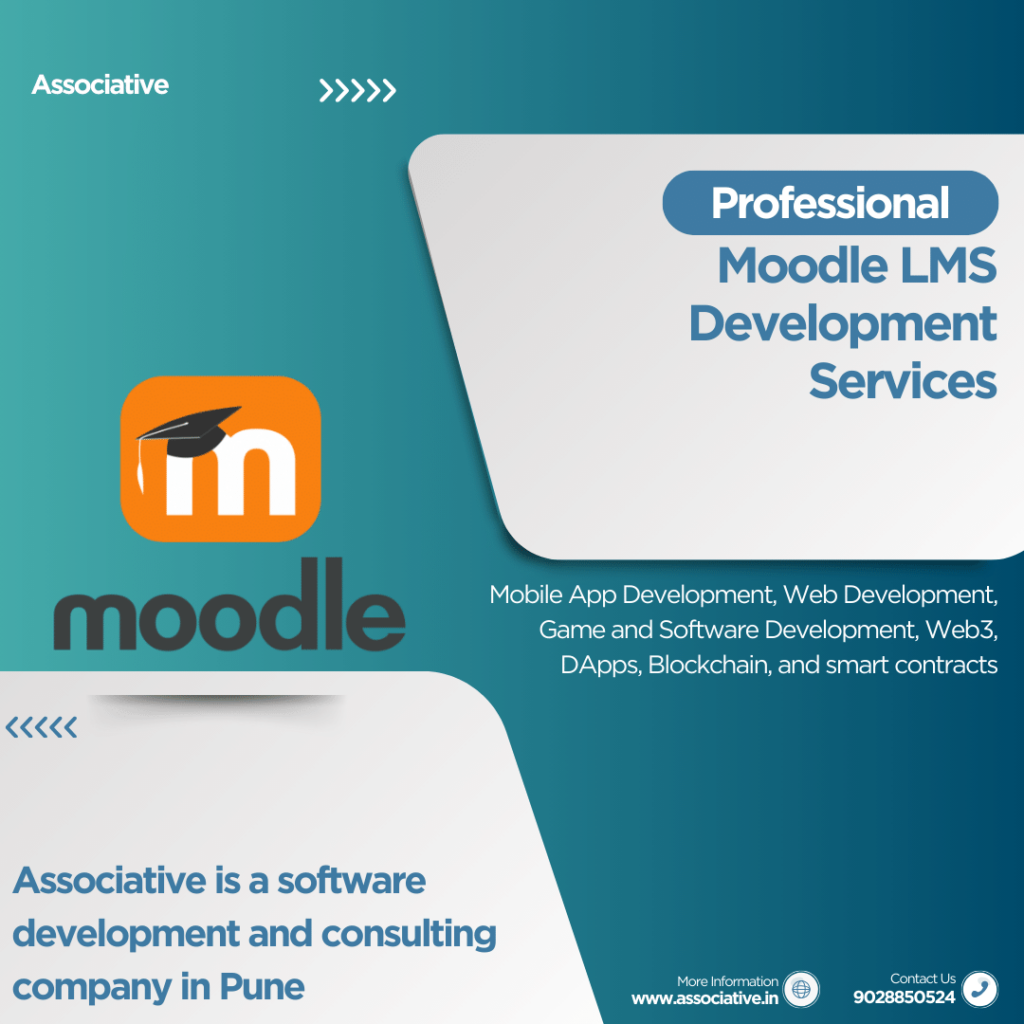 Associative: Empowering Learning Experiences with Customized Moodle Solutions