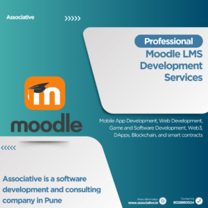 Associative: Empowering Learning Experiences with Customized Moodle Solutions