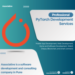 Unleash the Power of Deep Learning with PyTorch Development at Associative, Pune