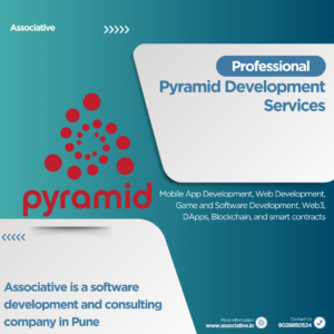 Craft Agile Web Applications with Pyramid Web Framework Development at Associative, Pune