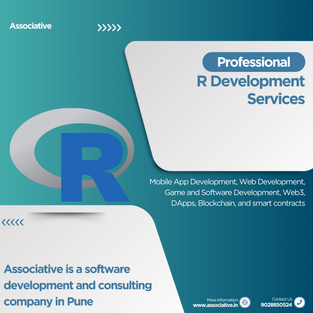 Unleash the Power of Data Analysis with R Development at Associative, Pune
