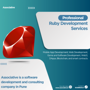 Craft Elegant and Powerful Solutions with Ruby Development by Associative