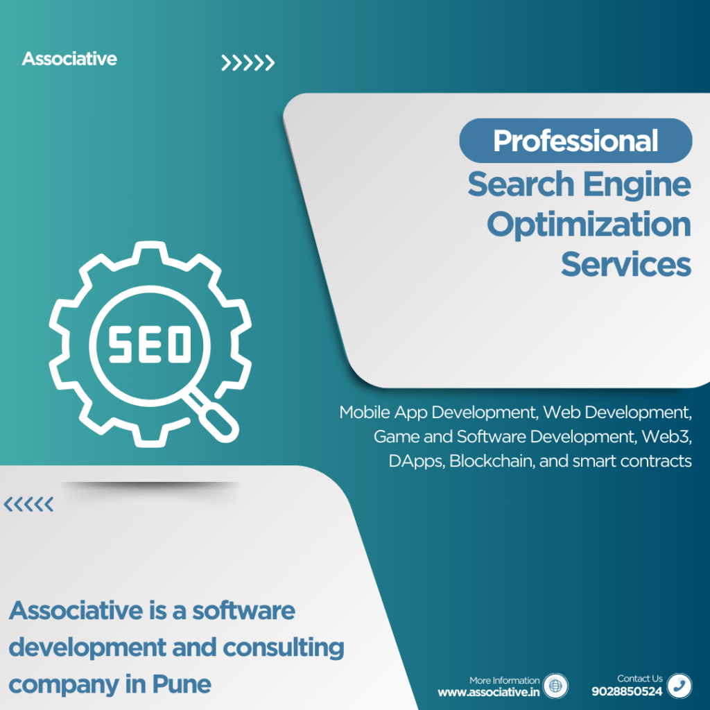 Associative Search Engine Optimization Company: Your Key to Dominating Search Results