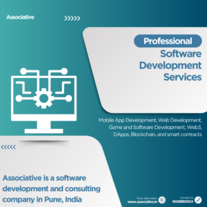 Elevate Your Software Solutions with Associative: Your Software Development Experts