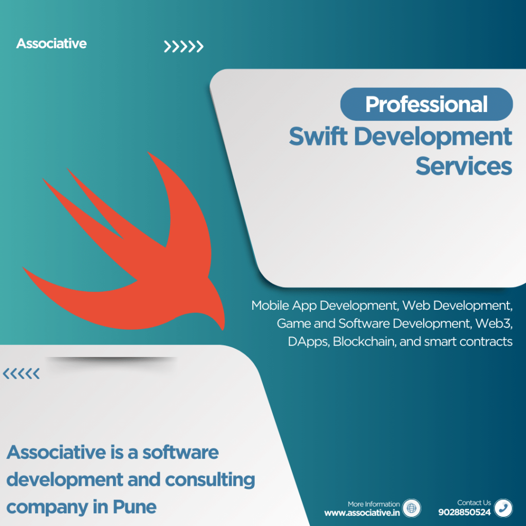 Unleashing Innovation: The Associative Swift Development Company