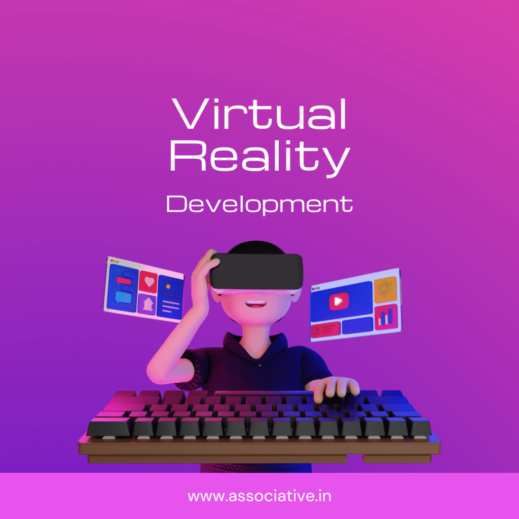 Associative: Your Gateway to Immersive Virtual Reality Experiences