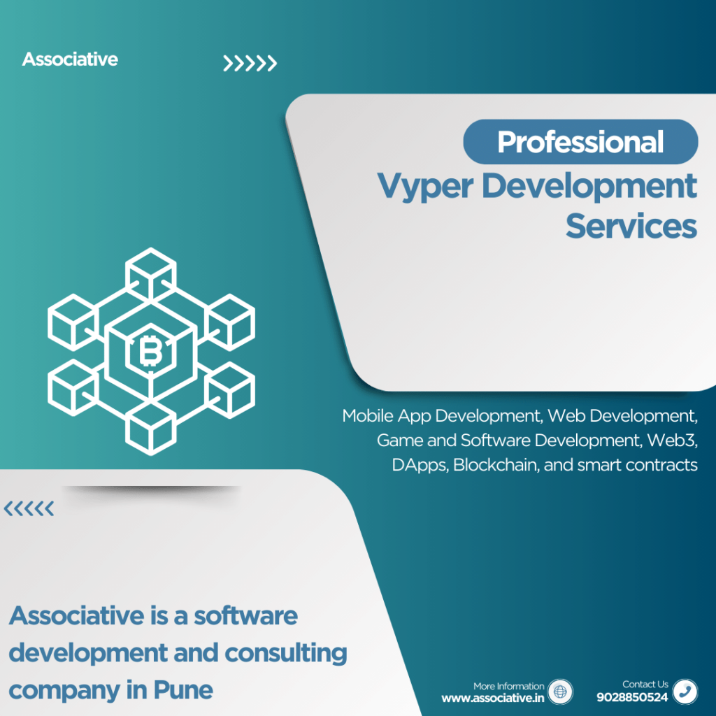 Associative: Your Trusted Partner for Secure and Efficient Smart Contracts with Vyper