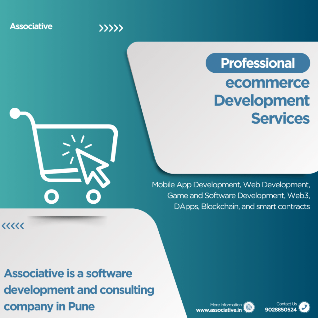 Propel Your Online Sales with Associative: Your E-commerce Development Experts