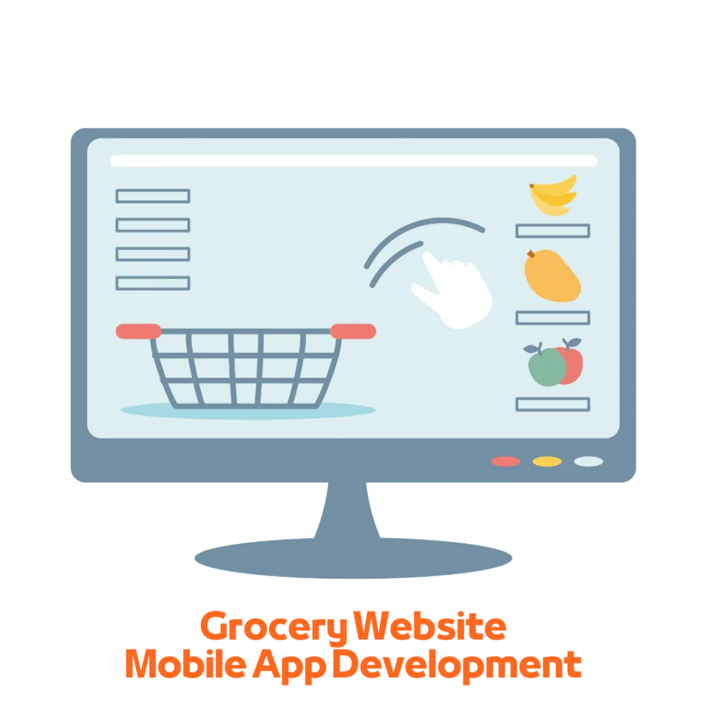Building the Future of Grocery Shopping: Top Technologies for Websites & Apps