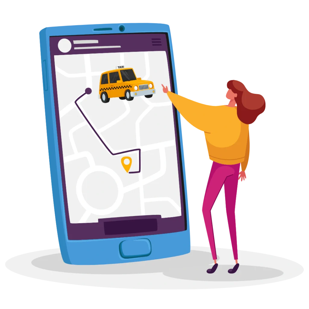 Looking for top-tier taxi booking app developers? Discover the best companies specializing in website, SEO, Web3, DApps, Blockchain, gaming, software, and mobile app development.