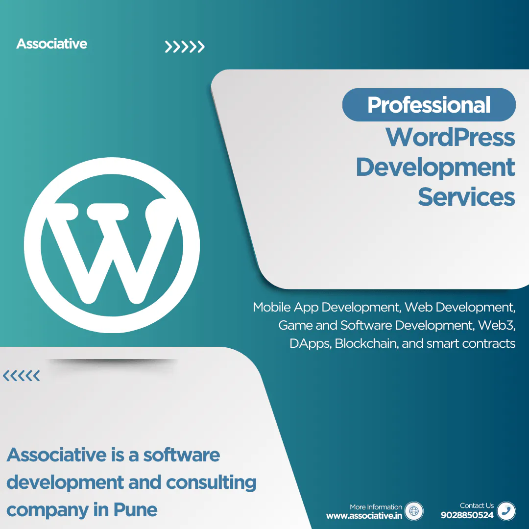 Empower Your Digital Presence, Premier WordPress Development Company