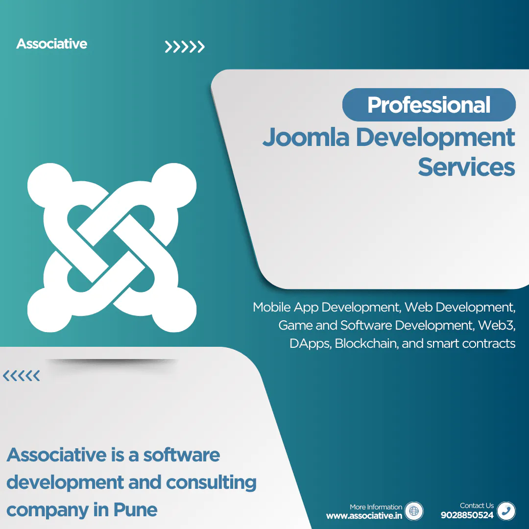 Build Your Dream Joomla Website, Best Joomla Development Company