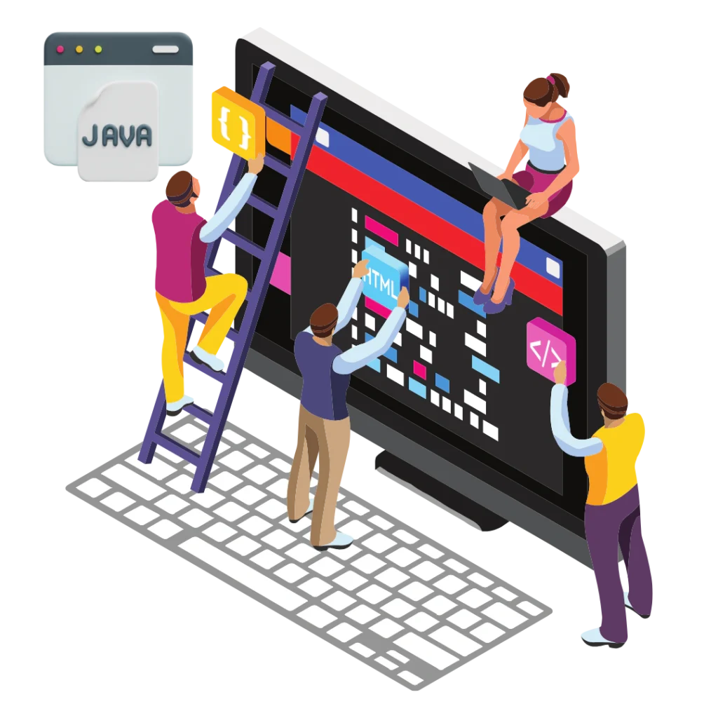 Elevate Your Digital Presence with Expert Java Development Services