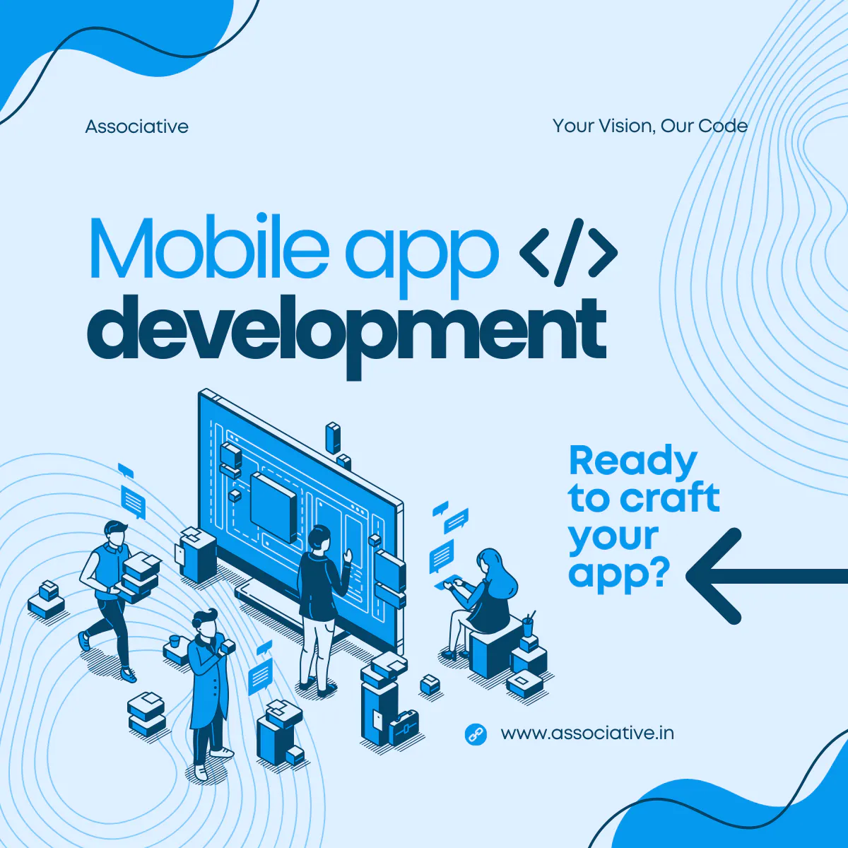 Ignite Your Pune Business, Mobile App Powerhouse