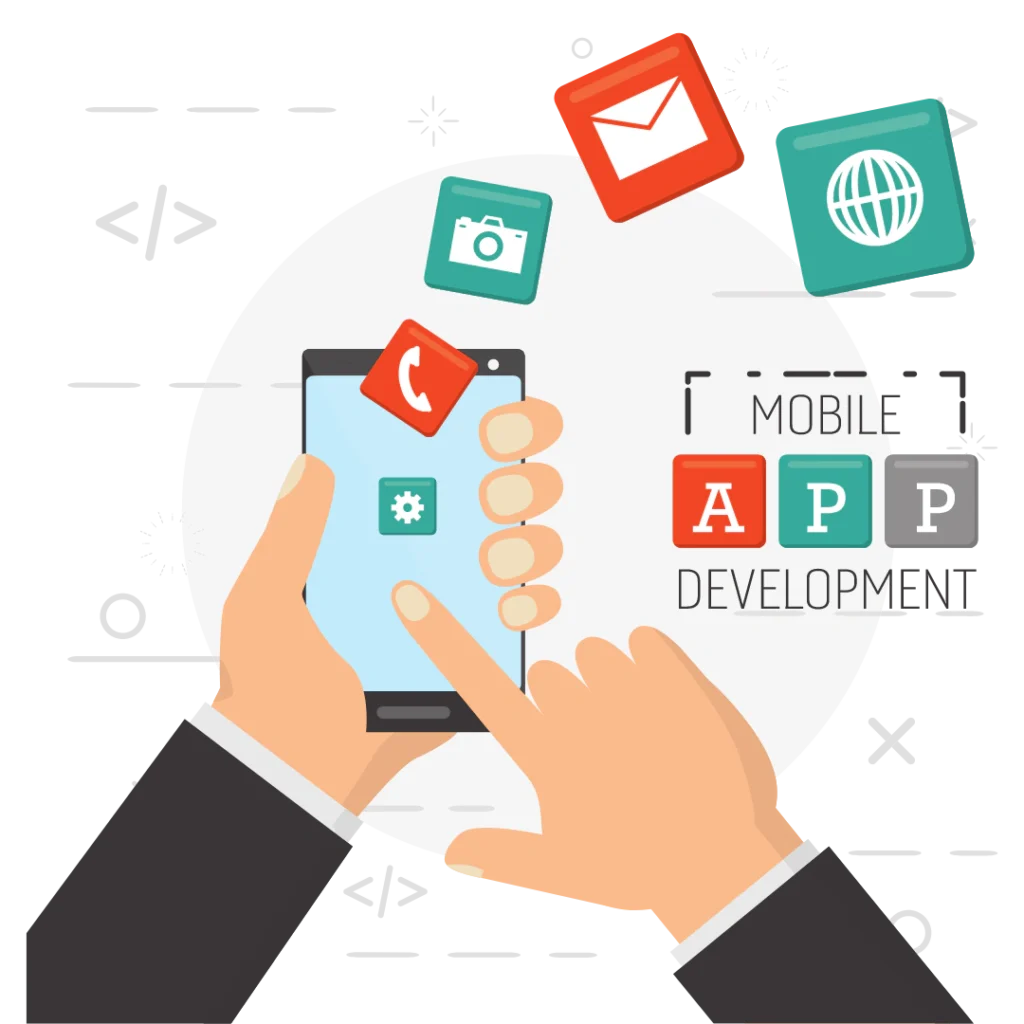 Associative offers expertise in Android, iOS, and beyond, ensuring your app reaches the widest audience