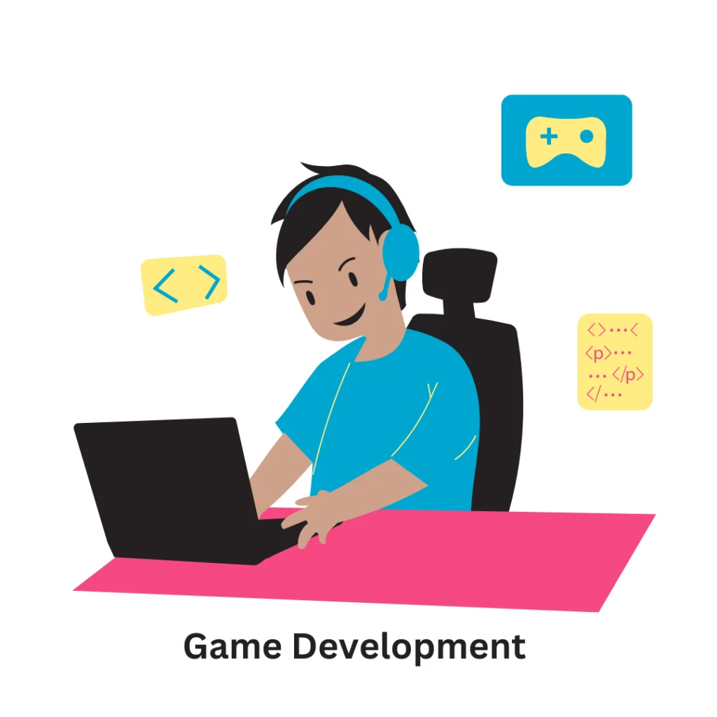 Game Development Company in Pune