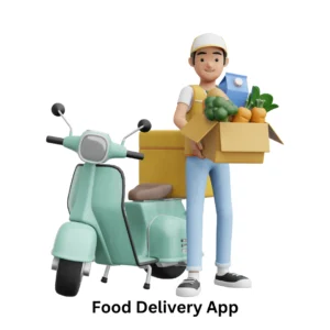 Best Food Delivery App Development Company