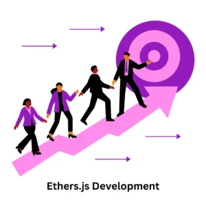 Ethers.js Development Company | Associative