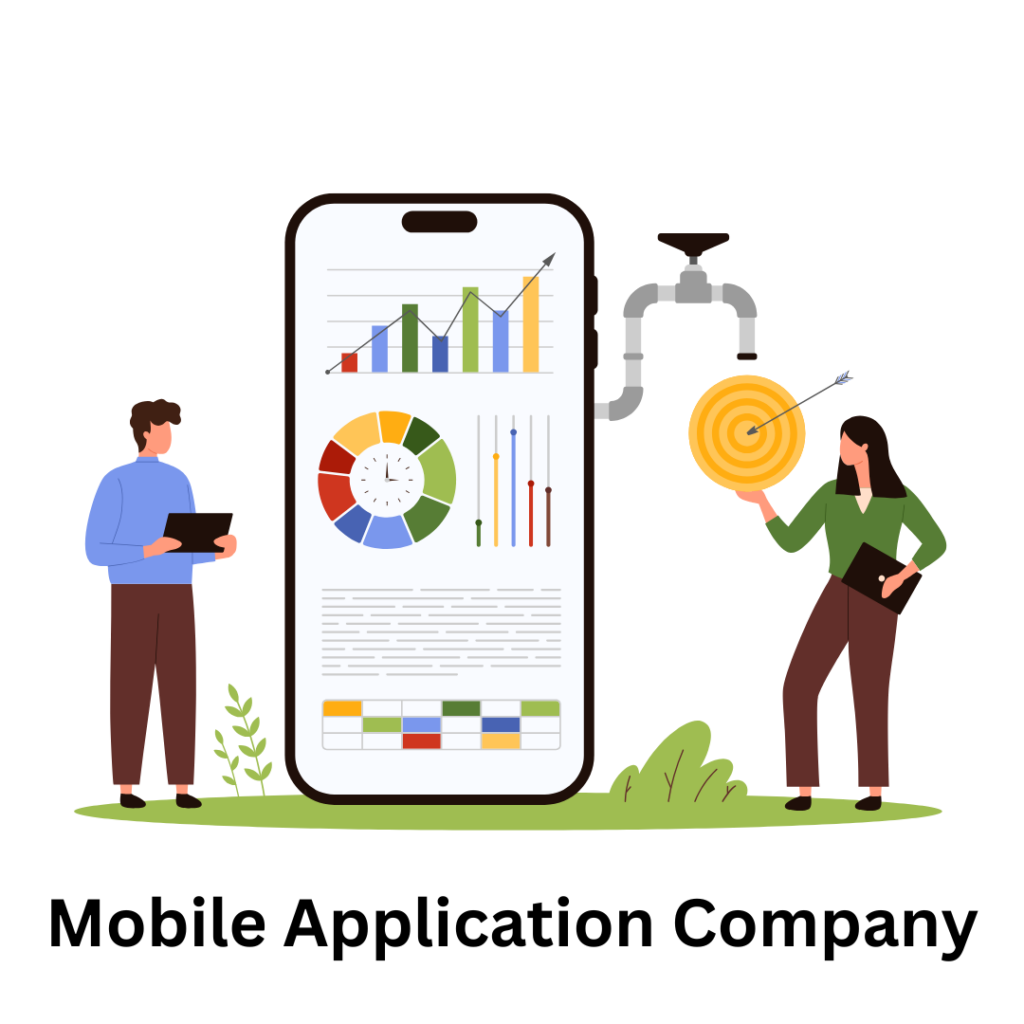 mobile application company